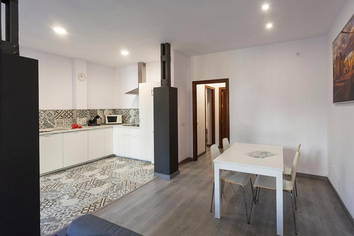 Pelicano Urban Apartment Sevilla Eksteriør bilde