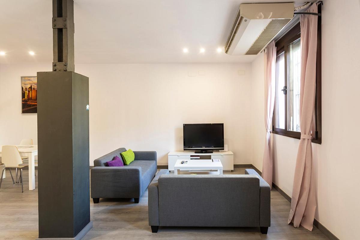 Pelicano Urban Apartment Sevilla Eksteriør bilde