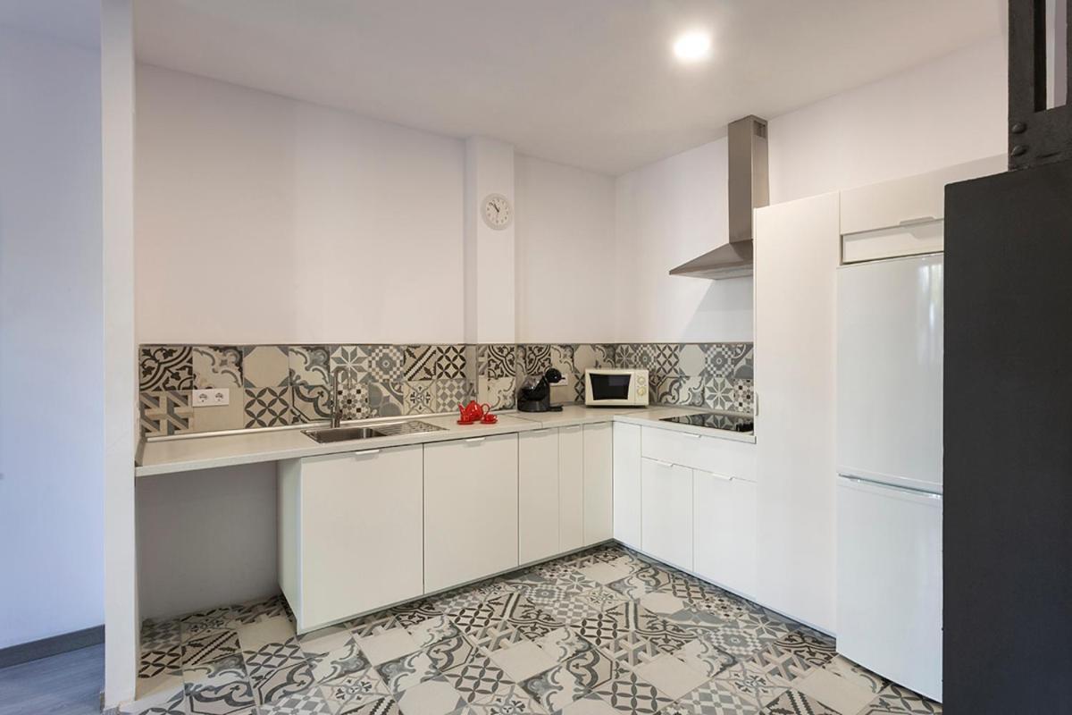 Pelicano Urban Apartment Sevilla Eksteriør bilde