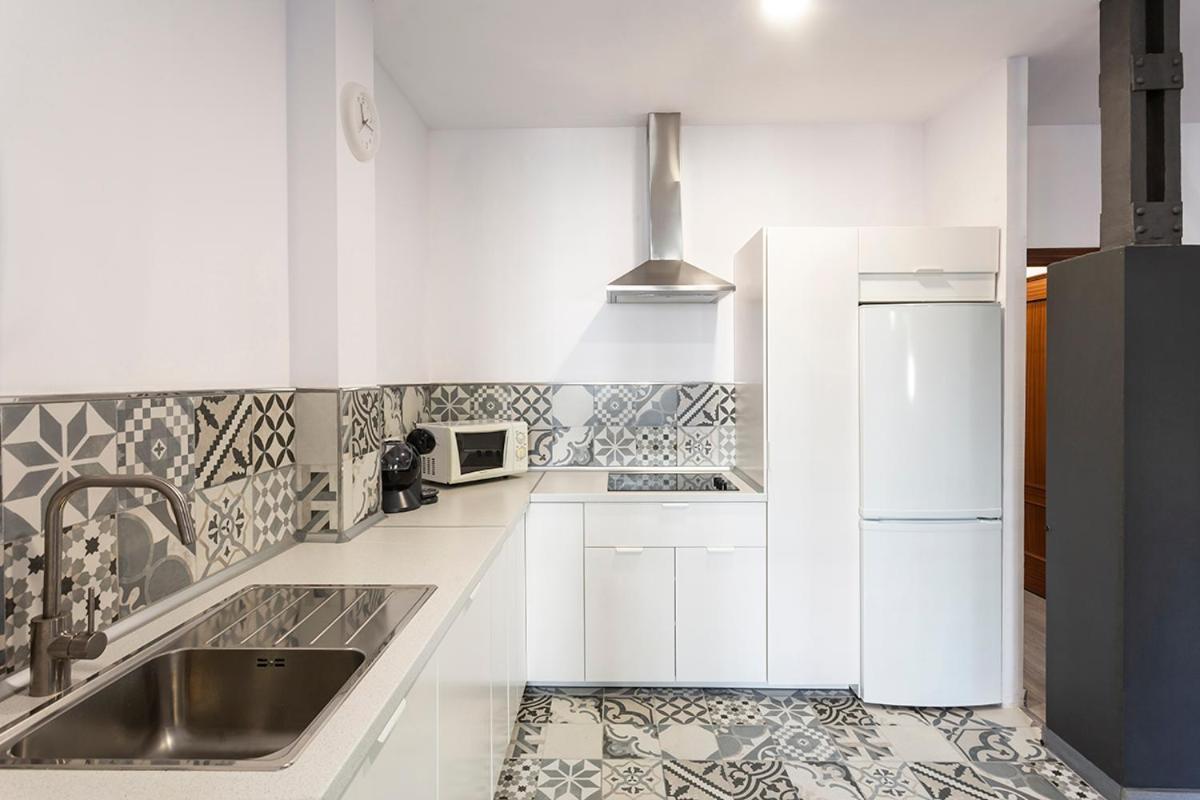 Pelicano Urban Apartment Sevilla Eksteriør bilde