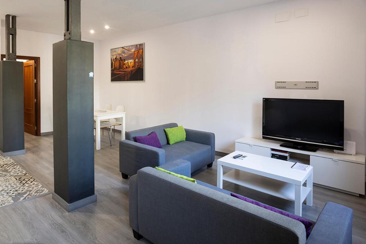 Pelicano Urban Apartment Sevilla Eksteriør bilde
