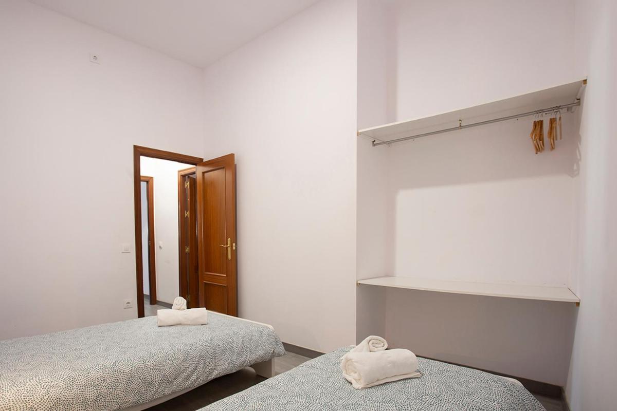 Pelicano Urban Apartment Sevilla Eksteriør bilde