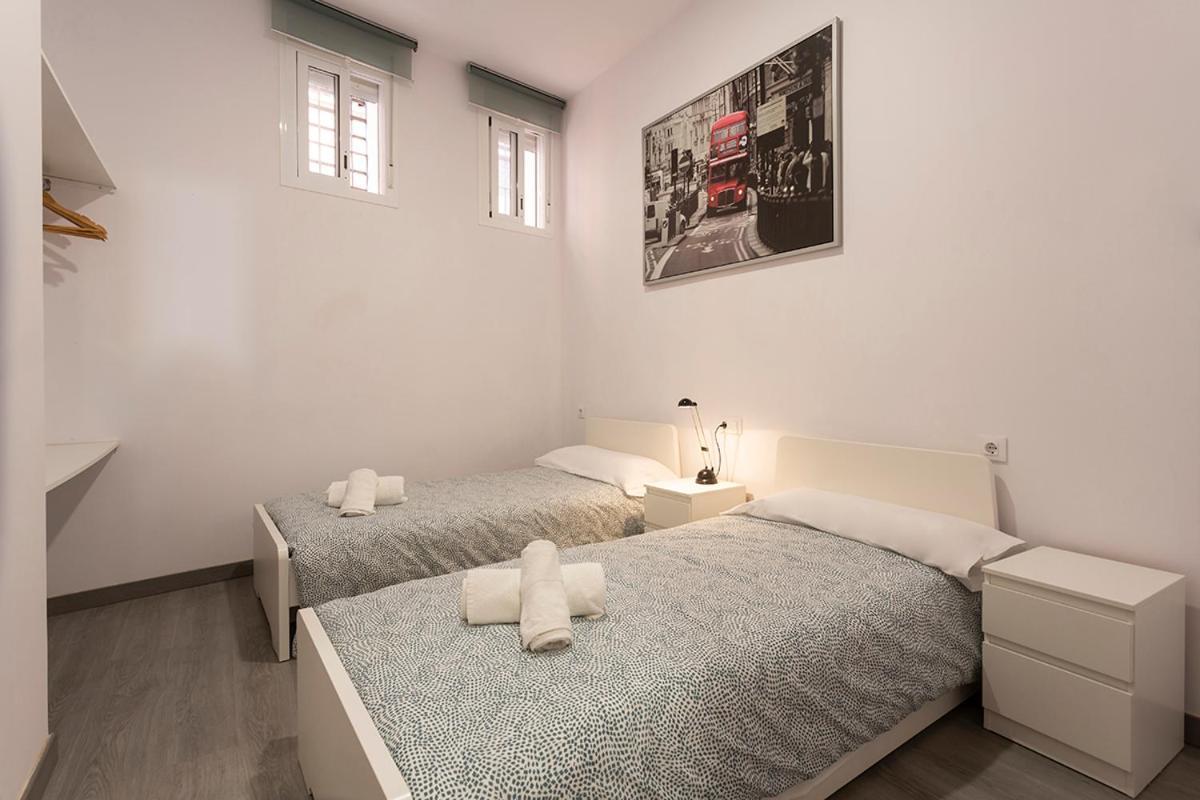 Pelicano Urban Apartment Sevilla Eksteriør bilde