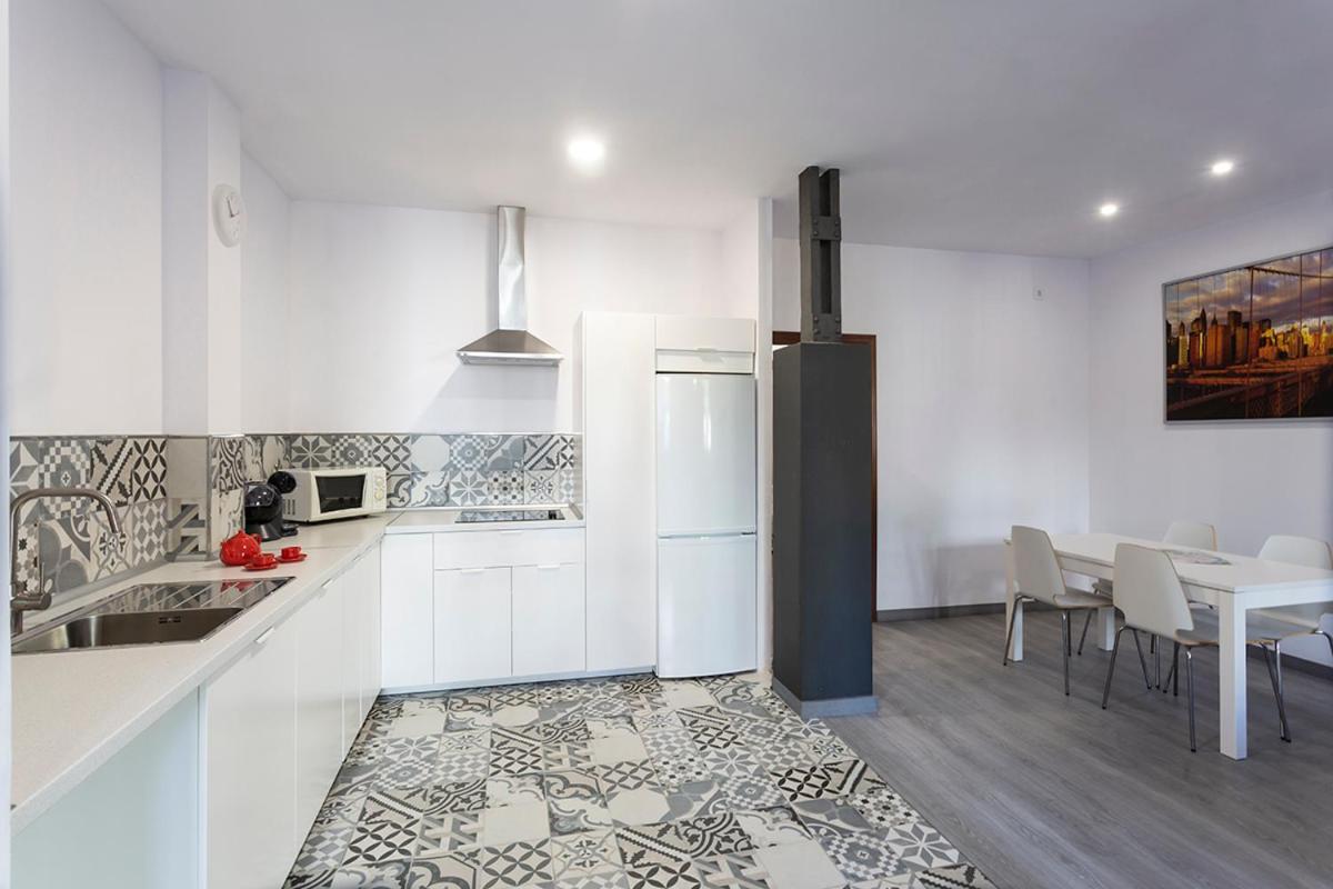 Pelicano Urban Apartment Sevilla Eksteriør bilde