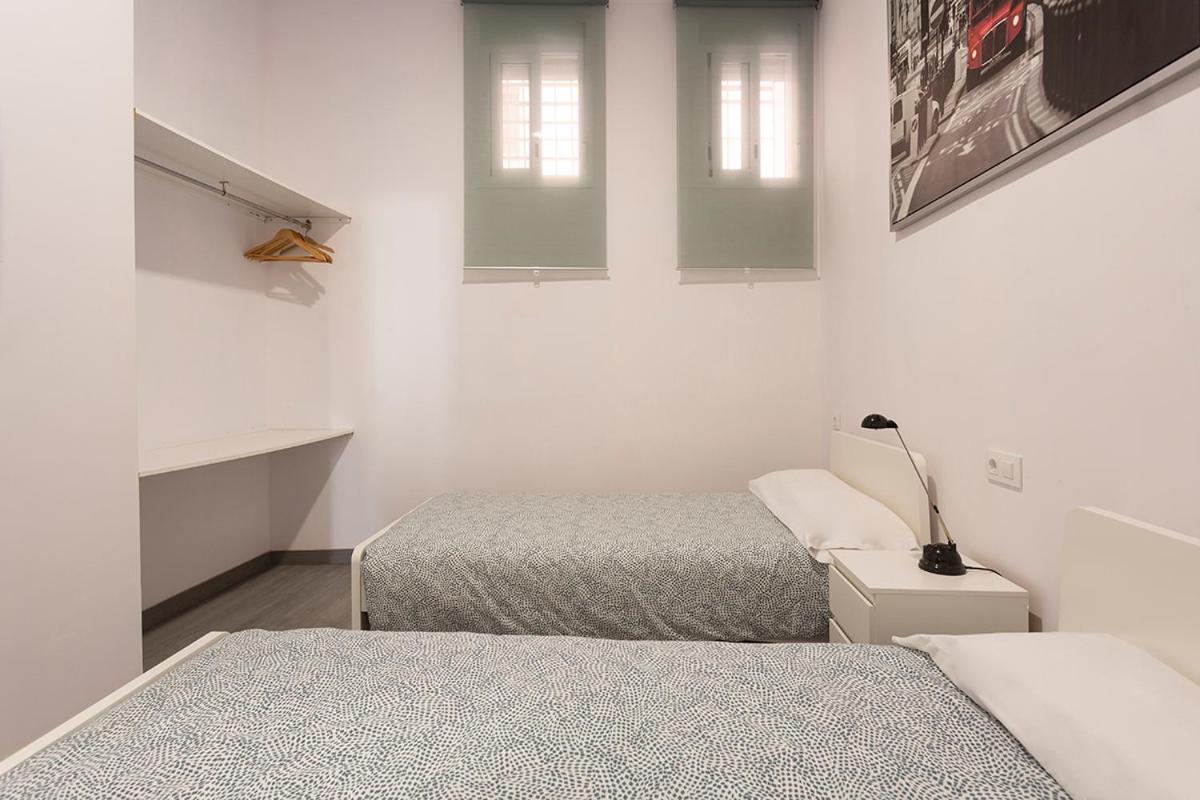 Pelicano Urban Apartment Sevilla Eksteriør bilde