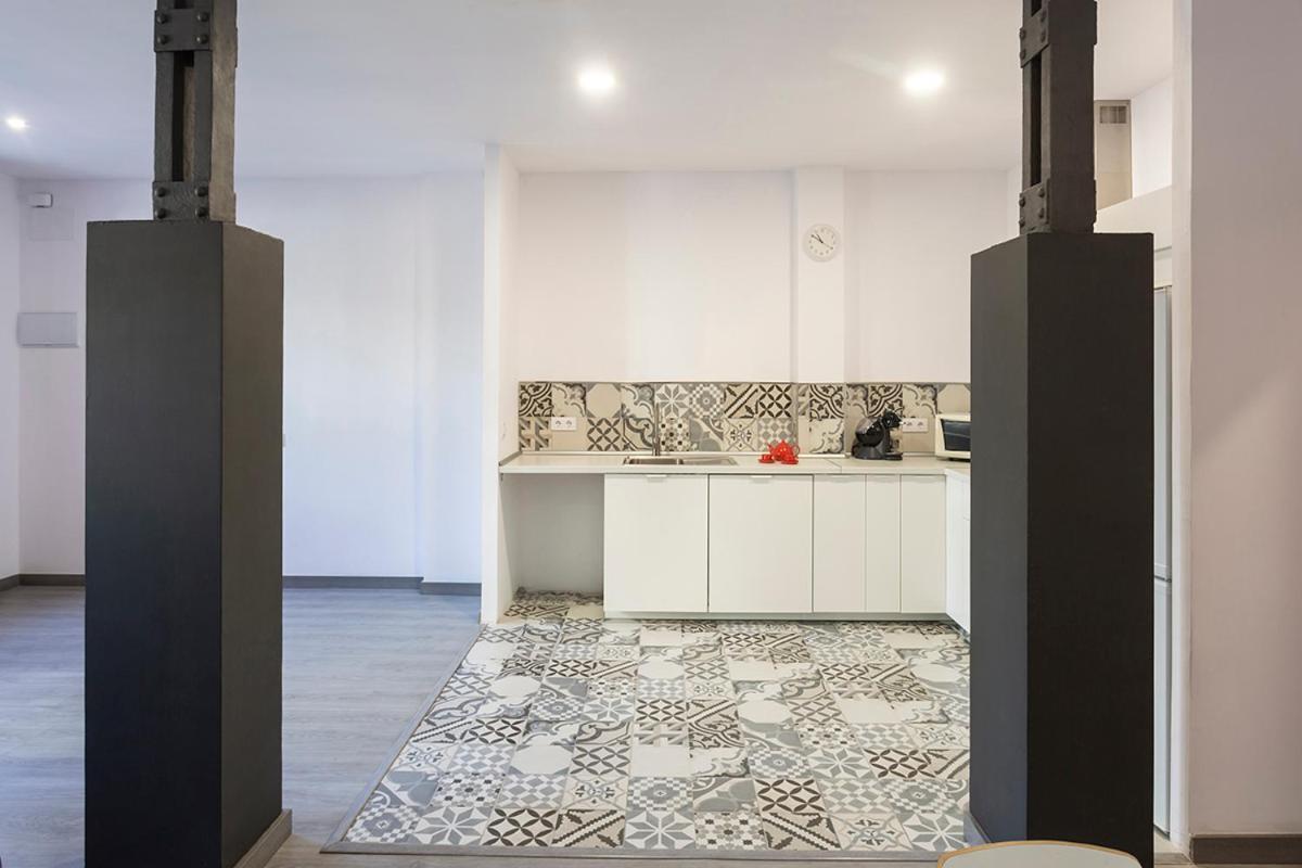 Pelicano Urban Apartment Sevilla Eksteriør bilde