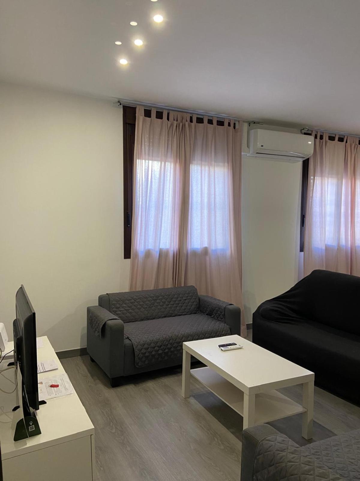 Pelicano Urban Apartment Sevilla Eksteriør bilde