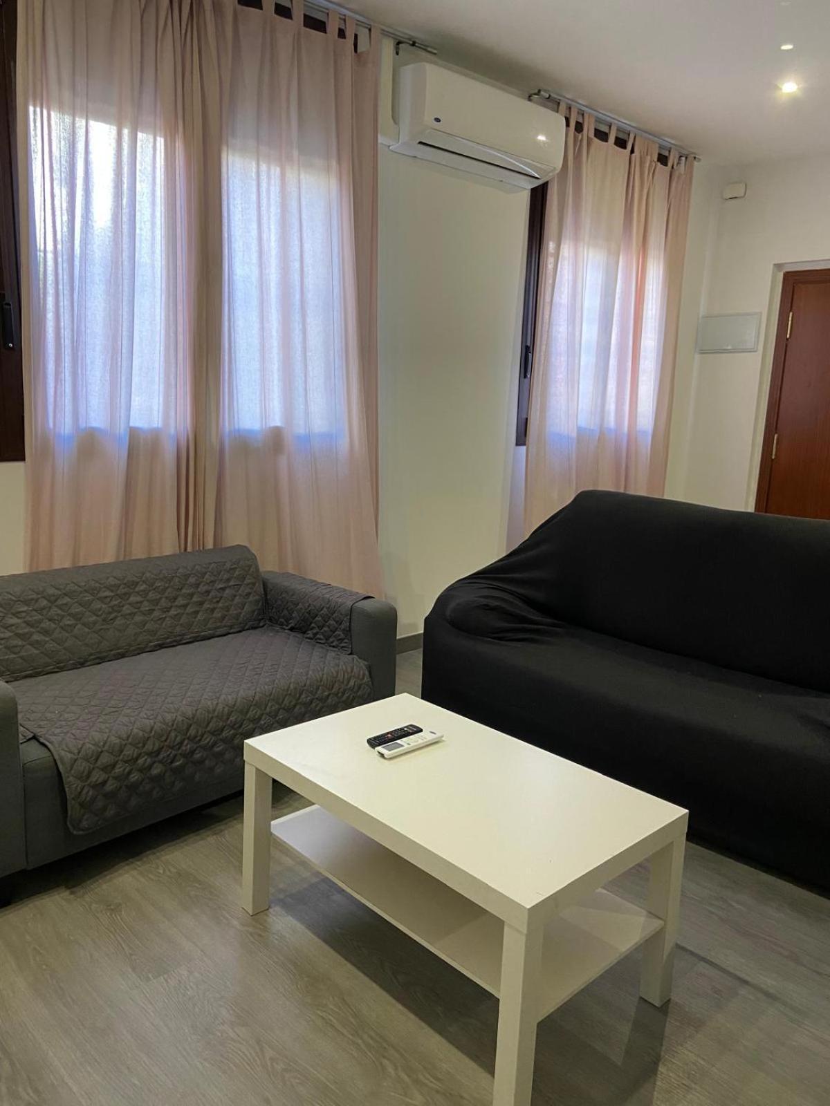 Pelicano Urban Apartment Sevilla Eksteriør bilde
