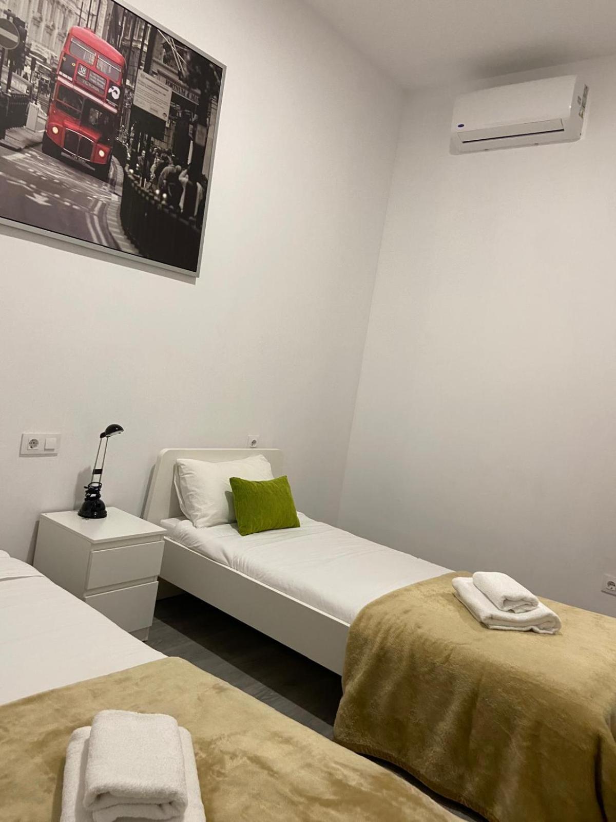 Pelicano Urban Apartment Sevilla Eksteriør bilde
